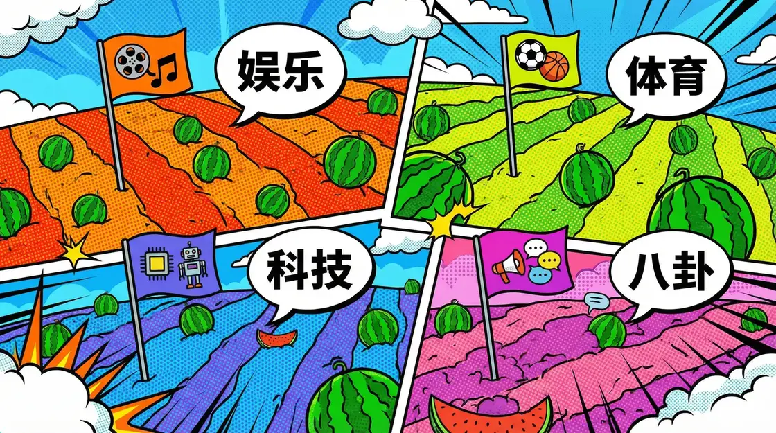 若克萨斯之手 娱乐瓜田分类